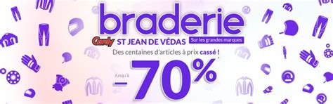 Braderies Cardy : des événements à ne pas rater vous équiper à。